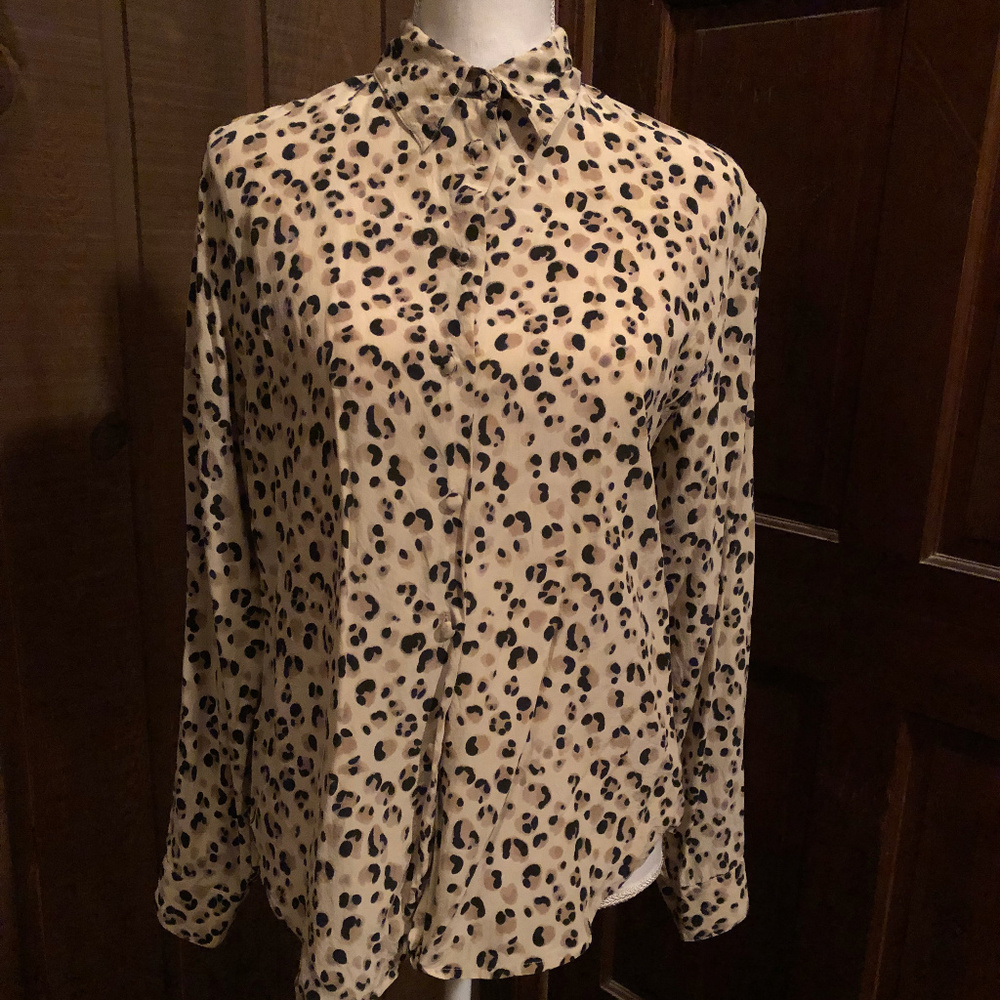 Allison Taylor Blouse